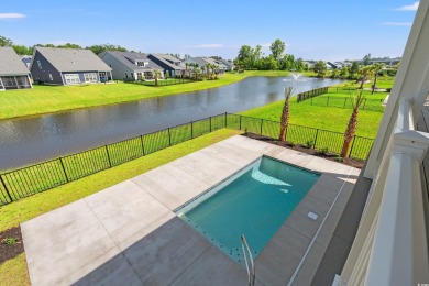 Just Completed - Coastal Luxury Awaits!  This brand-new custom on Arrowhead Country Club in South Carolina - for sale on GolfHomes.com, golf home, golf lot