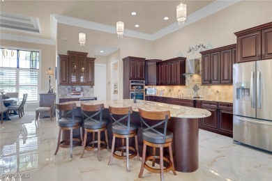 Discover refined Florida living in this stunning TURNKEY on Royal Tee Country Club in Florida - for sale on GolfHomes.com, golf home, golf lot