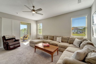 Elegantly maintained and beautifully appointed, this 3-bedroom on The Founders Golf Club in Florida - for sale on GolfHomes.com, golf home, golf lot