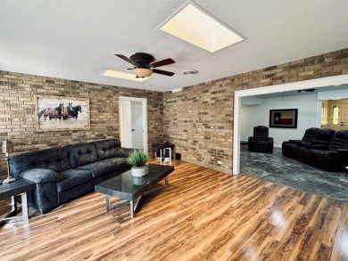 Beautiful 4BR/4BA home on a corner lot at Andrews County Golf on Andrews County Golf Course in Texas - for sale on GolfHomes.com, golf home, golf lot