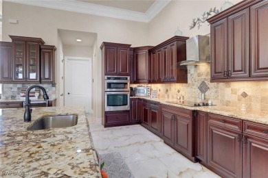 Discover refined Florida living in this stunning TURNKEY on Royal Tee Country Club in Florida - for sale on GolfHomes.com, golf home, golf lot