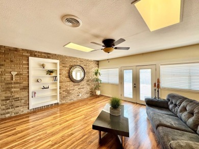 Beautiful 4BR/4BA home on a corner lot at Andrews County Golf on Andrews County Golf Course in Texas - for sale on GolfHomes.com, golf home, golf lot