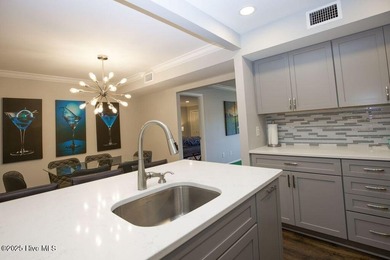Spectacular and immaculately renovated condo with spectacular on Pinehurst Resort and Country Club in North Carolina - for sale on GolfHomes.com, golf home, golf lot
