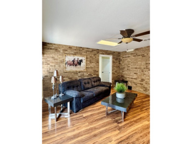 Beautiful 4BR/4BA home on a corner lot at Andrews County Golf on Andrews County Golf Course in Texas - for sale on GolfHomes.com, golf home, golf lot