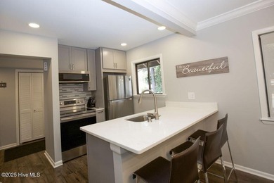 Spectacular and immaculately renovated condo with spectacular on Pinehurst Resort and Country Club in North Carolina - for sale on GolfHomes.com, golf home, golf lot