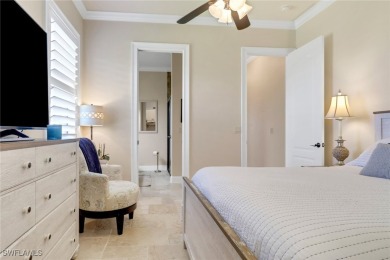 Discover refined Florida living in this stunning TURNKEY on Royal Tee Country Club in Florida - for sale on GolfHomes.com, golf home, golf lot