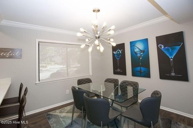 Spectacular and immaculately renovated condo with spectacular on Pinehurst Resort and Country Club in North Carolina - for sale on GolfHomes.com, golf home, golf lot