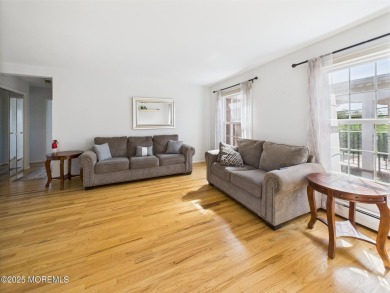 Experience the ideal condo in a prime location just blocks from on Fairway Mews Golf Club in New Jersey - for sale on GolfHomes.com, golf home, golf lot