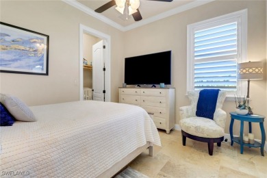 Discover refined Florida living in this stunning TURNKEY on Royal Tee Country Club in Florida - for sale on GolfHomes.com, golf home, golf lot