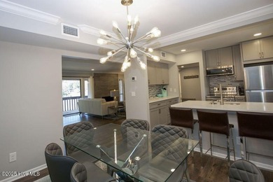 Spectacular and immaculately renovated condo with spectacular on Pinehurst Resort and Country Club in North Carolina - for sale on GolfHomes.com, golf home, golf lot