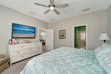 Elegantly maintained and beautifully appointed, this 3-bedroom on The Founders Golf Club in Florida - for sale on GolfHomes.com, golf home, golf lot