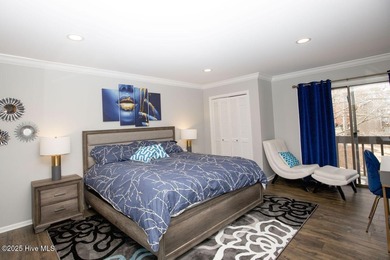 Spectacular and immaculately renovated condo with spectacular on Pinehurst Resort and Country Club in North Carolina - for sale on GolfHomes.com, golf home, golf lot