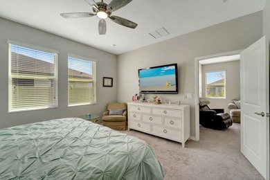 Elegantly maintained and beautifully appointed, this 3-bedroom on The Founders Golf Club in Florida - for sale on GolfHomes.com, golf home, golf lot