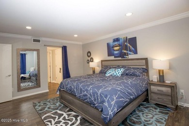 Spectacular and immaculately renovated condo with spectacular on Pinehurst Resort and Country Club in North Carolina - for sale on GolfHomes.com, golf home, golf lot