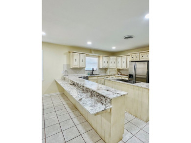 Beautiful 4BR/4BA home on a corner lot at Andrews County Golf on Andrews County Golf Course in Texas - for sale on GolfHomes.com, golf home, golf lot