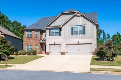 Welcome to this stunning 6 bedroom, 4.5 bath 5900 sq home on Lake Spivey Golf Club in Georgia - for sale on GolfHomes.com, golf home, golf lot