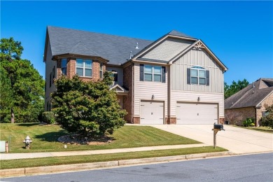 Welcome to this stunning 6 bedroom, 4.5 bath 5900 sq home on Lake Spivey Golf Club in Georgia - for sale on GolfHomes.com, golf home, golf lot