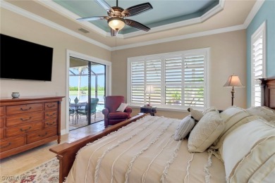 Discover refined Florida living in this stunning TURNKEY on Royal Tee Country Club in Florida - for sale on GolfHomes.com, golf home, golf lot