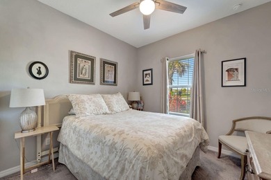 Elegantly maintained and beautifully appointed, this 3-bedroom on The Founders Golf Club in Florida - for sale on GolfHomes.com, golf home, golf lot