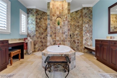 Discover refined Florida living in this stunning TURNKEY on Royal Tee Country Club in Florida - for sale on GolfHomes.com, golf home, golf lot