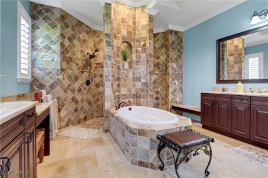 Discover refined Florida living in this stunning TURNKEY on Royal Tee Country Club in Florida - for sale on GolfHomes.com, golf home, golf lot