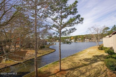 Spectacular and immaculately renovated condo with spectacular on Pinehurst Resort and Country Club in North Carolina - for sale on GolfHomes.com, golf home, golf lot