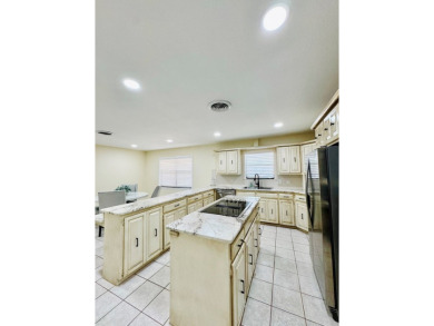 Beautiful 4BR/4BA home on a corner lot at Andrews County Golf on Andrews County Golf Course in Texas - for sale on GolfHomes.com, golf home, golf lot