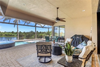 Discover refined Florida living in this stunning TURNKEY on Royal Tee Country Club in Florida - for sale on GolfHomes.com, golf home, golf lot