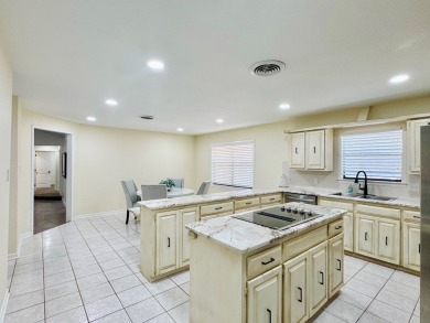 Beautiful 4BR/4BA home on a corner lot at Andrews County Golf on Andrews County Golf Course in Texas - for sale on GolfHomes.com, golf home, golf lot