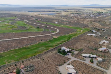 Beautiful Vista Linda building site that borders the golf course on Taos Country Club in New Mexico - for sale on GolfHomes.com, golf home, golf lot