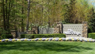 The Waters Edge is a welcoming community designed with an active on Waters Edge Country Club in Virginia - for sale on GolfHomes.com, golf home, golf lot