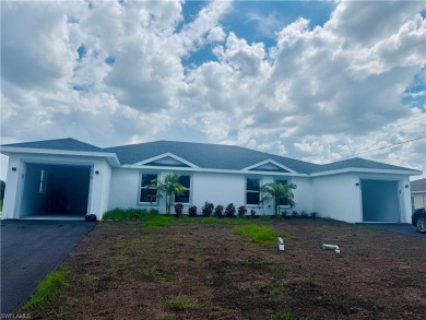 Beautifull Corner New Construction Duplex!!6-bedroom, 4-bathroom on Westminster Golf Club in Florida - for sale on GolfHomes.com, golf home, golf lot