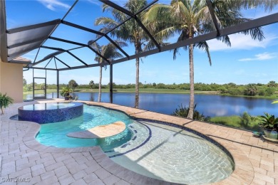 Discover refined Florida living in this stunning TURNKEY on Royal Tee Country Club in Florida - for sale on GolfHomes.com, golf home, golf lot