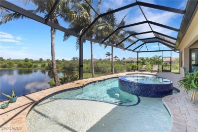 Discover refined Florida living in this stunning TURNKEY on Royal Tee Country Club in Florida - for sale on GolfHomes.com, golf home, golf lot
