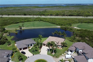 Discover refined Florida living in this stunning TURNKEY on Royal Tee Country Club in Florida - for sale on GolfHomes.com, golf home, golf lot