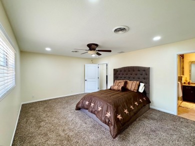 Beautiful 4BR/4BA home on a corner lot at Andrews County Golf on Andrews County Golf Course in Texas - for sale on GolfHomes.com, golf home, golf lot