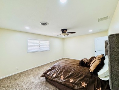 Beautiful 4BR/4BA home on a corner lot at Andrews County Golf on Andrews County Golf Course in Texas - for sale on GolfHomes.com, golf home, golf lot
