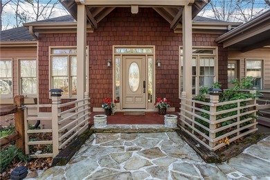 EASY LIVING IN RENOWNED BIG CANOE RECREATIONAL COMMUNITY on Big Canoe Golf Club - Cherokee in Georgia - for sale on GolfHomes.com, golf home, golf lot