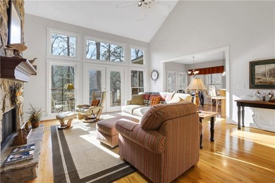 EASY LIVING IN RENOWNED BIG CANOE RECREATIONAL COMMUNITY on Big Canoe Golf Club - Cherokee in Georgia - for sale on GolfHomes.com, golf home, golf lot