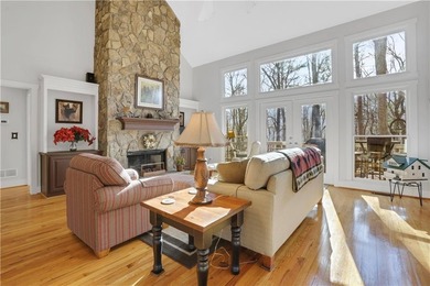 EASY LIVING IN RENOWNED BIG CANOE RECREATIONAL COMMUNITY on Big Canoe Golf Club - Cherokee in Georgia - for sale on GolfHomes.com, golf home, golf lot