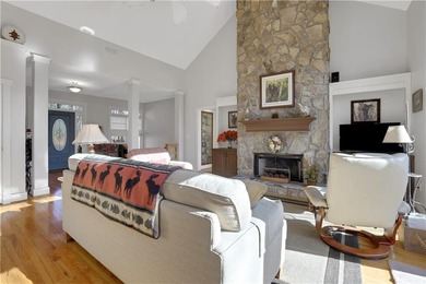 EASY LIVING IN RENOWNED BIG CANOE RECREATIONAL COMMUNITY on Big Canoe Golf Club - Cherokee in Georgia - for sale on GolfHomes.com, golf home, golf lot