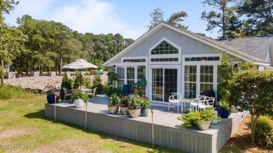 Located just minutes from historic downtown New Bern, this on Harbour Point Golf Club in North Carolina - for sale on GolfHomes.com, golf home, golf lot
