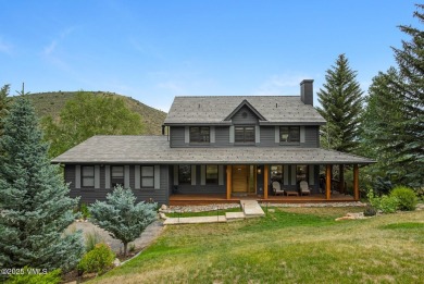 Experience elevated living on the 11th tee of the Sonnenalp Golf on Sonnenalp Golf Club in Colorado - for sale on GolfHomes.com, golf home, golf lot