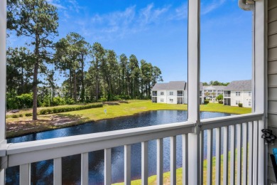 Move-in ready 3bd/2ba condo in Windsor Green - Pond View and on Mystical Golf Man O War Golf Links in South Carolina - for sale on GolfHomes.com, golf home, golf lot