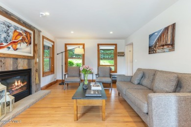 Experience elevated living on the 11th tee of the Sonnenalp Golf on Sonnenalp Golf Club in Colorado - for sale on GolfHomes.com, golf home, golf lot
