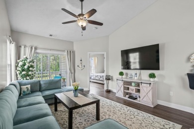 Move-in ready 3bd/2ba condo in Windsor Green - Pond View and on Mystical Golf Man O War Golf Links in South Carolina - for sale on GolfHomes.com, golf home, golf lot