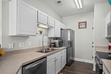Move-in ready 3bd/2ba condo in Windsor Green - Pond View and on Mystical Golf Man O War Golf Links in South Carolina - for sale on GolfHomes.com, golf home, golf lot