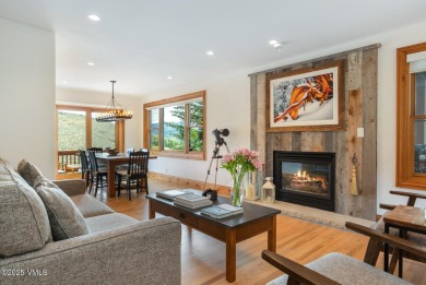 Experience elevated living on the 11th tee of the Sonnenalp Golf on Sonnenalp Golf Club in Colorado - for sale on GolfHomes.com, golf home, golf lot
