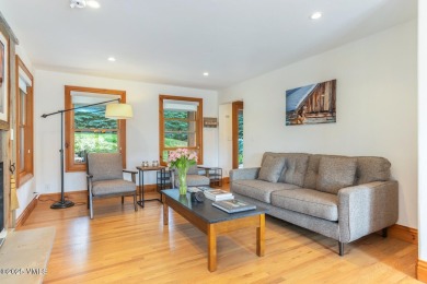 Experience elevated living on the 11th tee of the Sonnenalp Golf on Sonnenalp Golf Club in Colorado - for sale on GolfHomes.com, golf home, golf lot