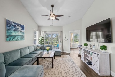 Move-in ready 3bd/2ba condo in Windsor Green - Pond View and on Mystical Golf Man O War Golf Links in South Carolina - for sale on GolfHomes.com, golf home, golf lot